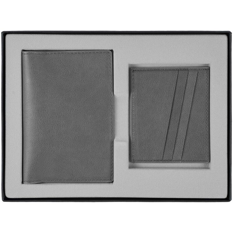 Набор Petrus Mini, серый арт.19178.10