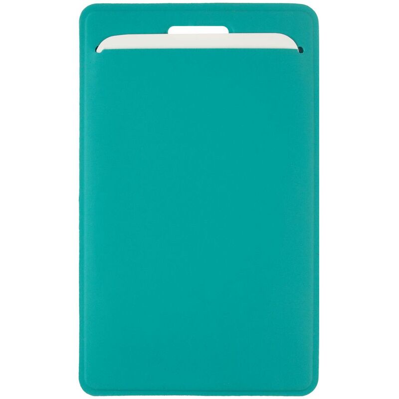 Чехол для пропуска Dorset, бирюзовый арт.73872.49