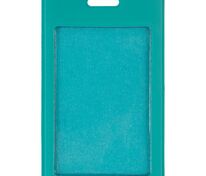 Чехол для пропуска Dorset, бирюзовый арт.73872.49