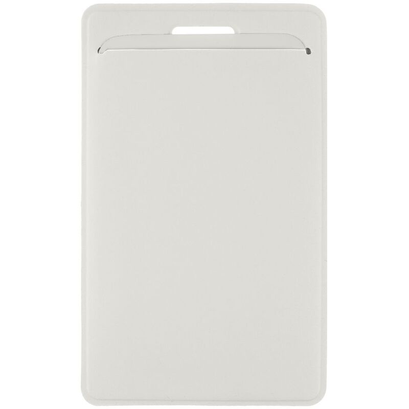 Чехол для пропуска Dorset, белый арт.73872.60