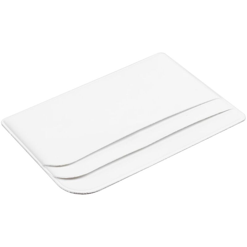 Чехол для карточек Dorset, белый арт.10943.60