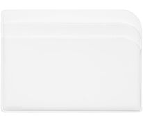 Чехол для карточек Dorset, белый арт.10943.60