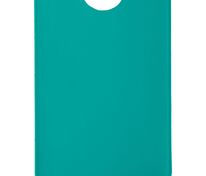 Чехол для карточки Dorset, бирюзовый арт.10942.49