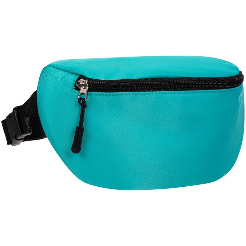 Детская поясная сумка Sonrisa, бирюзовая арт.19172.49