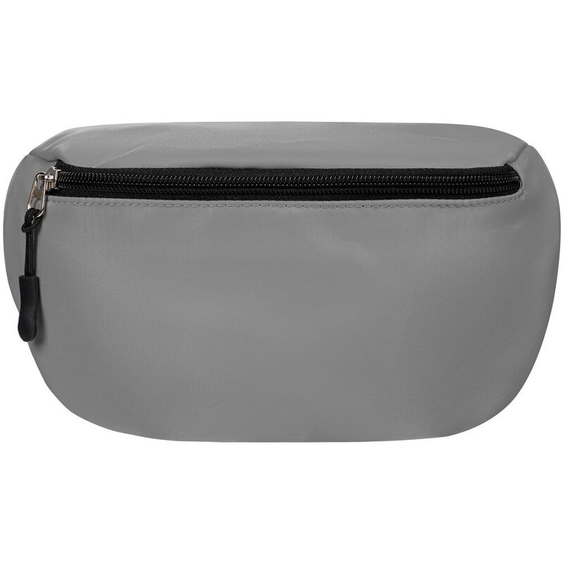 Детская поясная сумка Sonrisa, серая арт.19172.10
