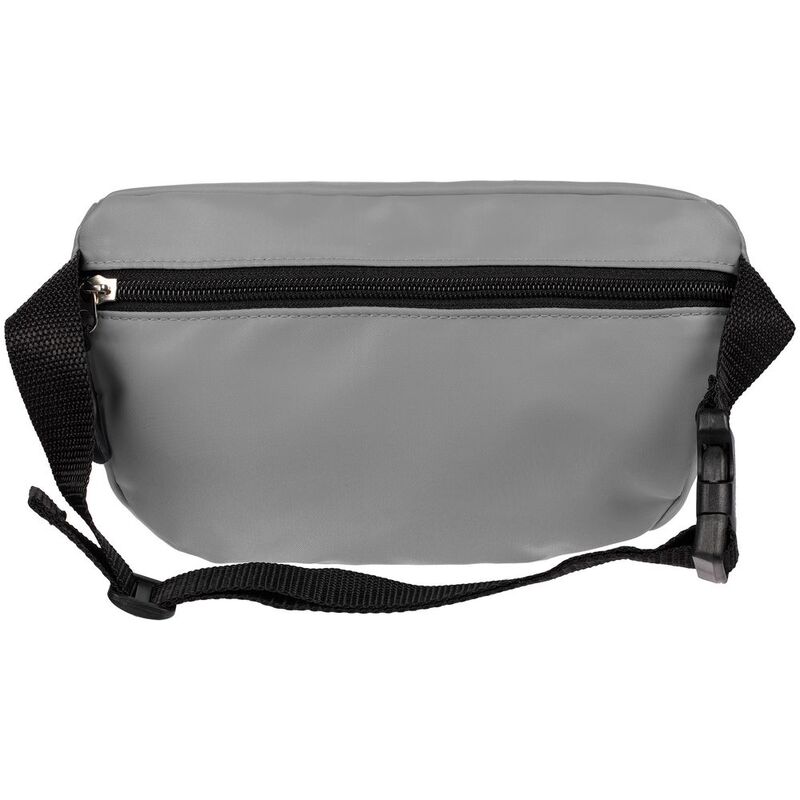 Детская поясная сумка Sonrisa, серая арт.19172.10