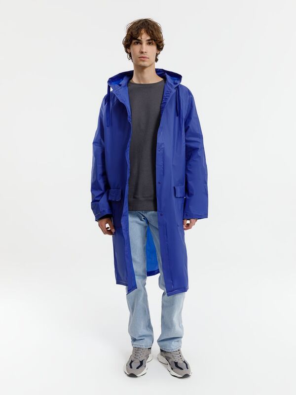 Дождевик RainDrop, ярко-синий арт.16754.44