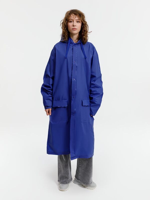 Дождевик RainDrop, ярко-синий арт.16754.44