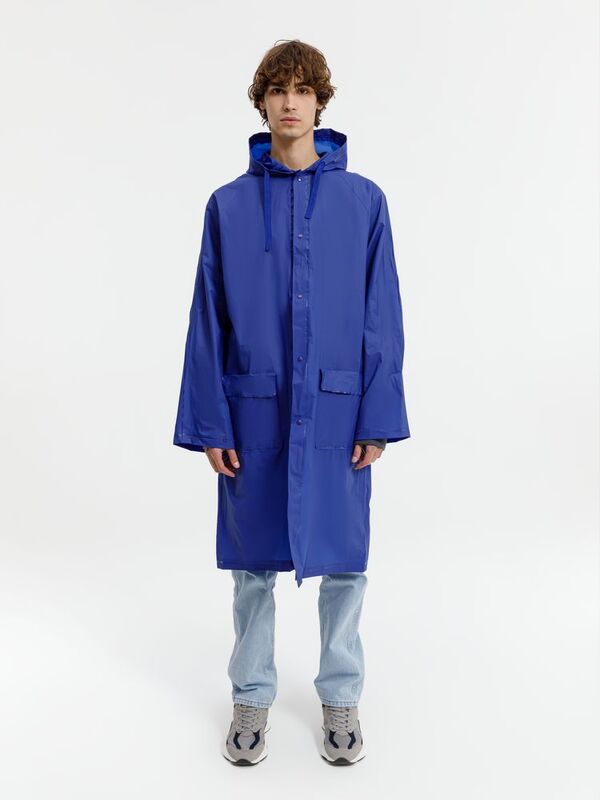 Дождевик RainDrop, ярко-синий арт.16754.44