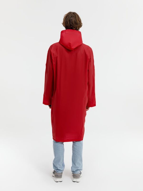 Дождевик RainDrop, красный арт.16754.50