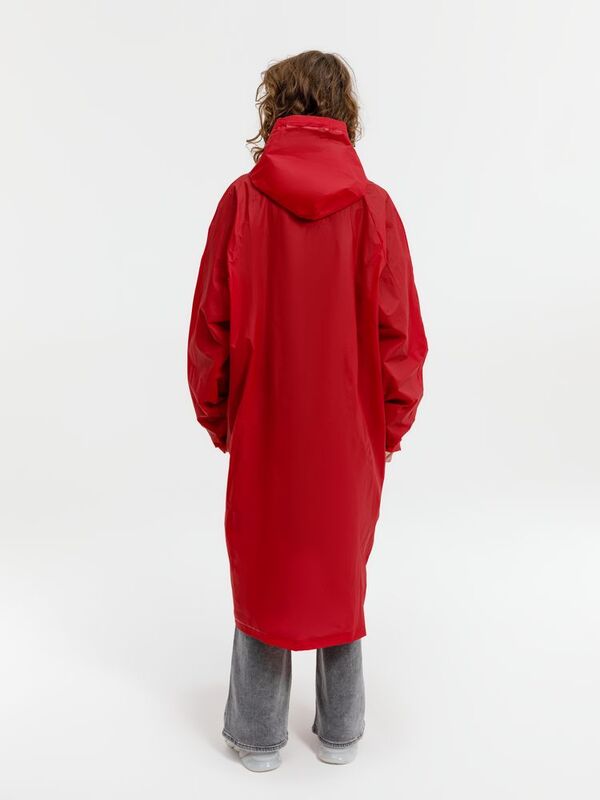 Дождевик RainDrop, красный арт.16754.50