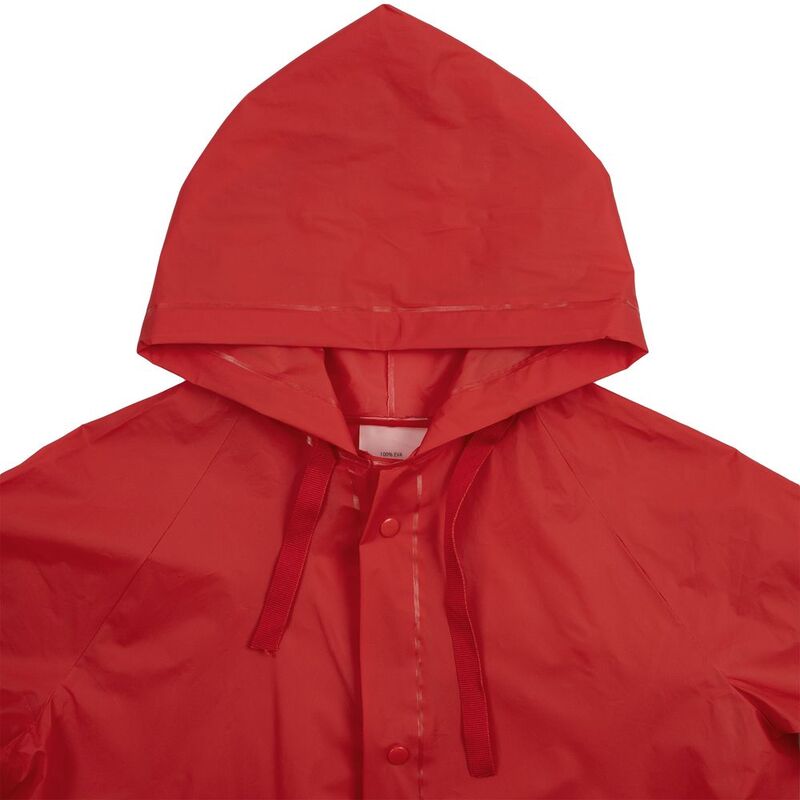 Дождевик RainDrop, красный арт.16754.50