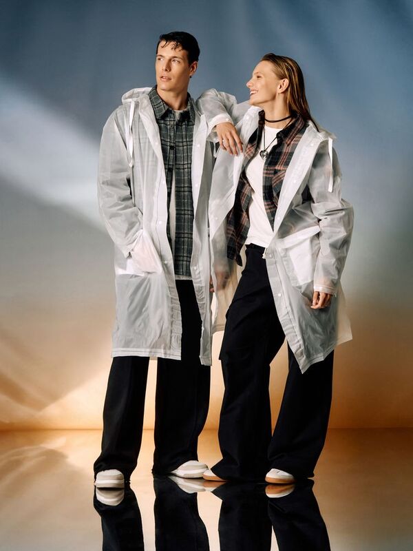 Дождевик RainDrop, красный арт.16754.50