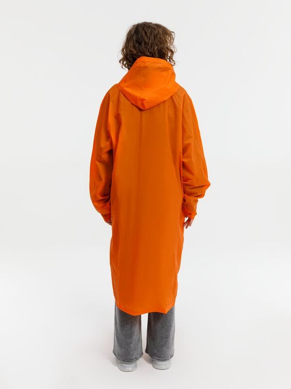 Дождевик RainDrop, оранжевый арт.16754.20