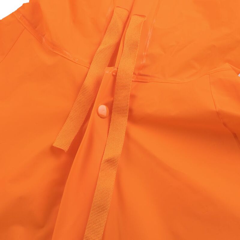 Дождевик RainDrop, оранжевый арт.16754.20