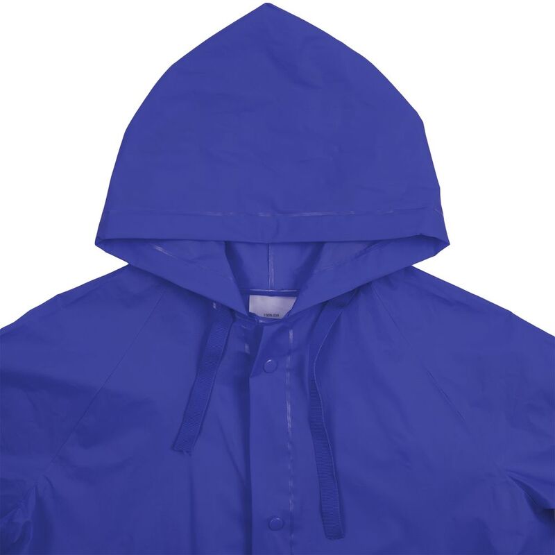 Дождевик детский RainDrop Kids, ярко-синий арт.26754.44