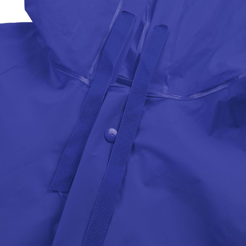 Дождевик детский RainDrop Kids, ярко-синий арт.26754.44