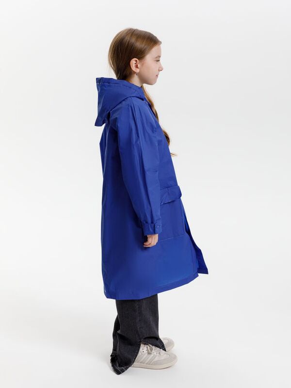 Дождевик детский RainDrop Kids, ярко-синий арт.26754.44