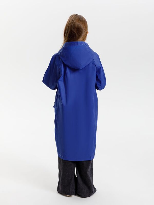 Дождевик детский RainDrop Kids, ярко-синий арт.26754.44