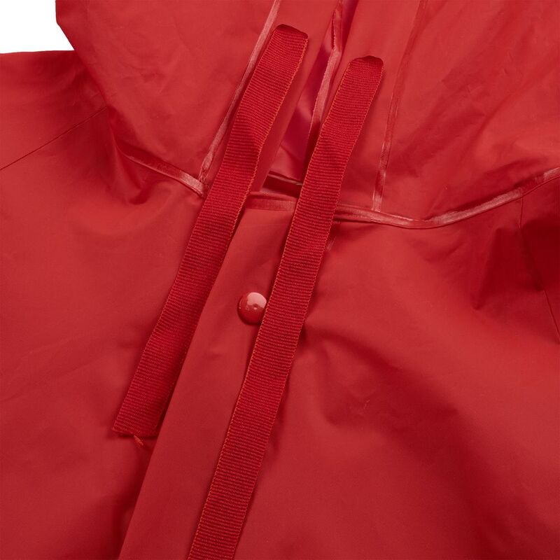 Дождевик детский RainDrop Kids, красный арт.26754.50