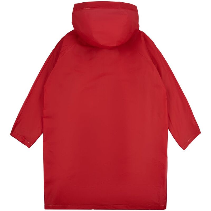 Дождевик детский RainDrop Kids, красный арт.26754.50