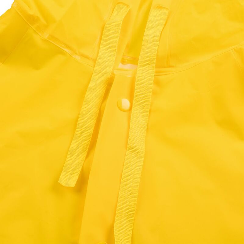 Дождевик детский RainDrop Kids, желтый арт.26754.80