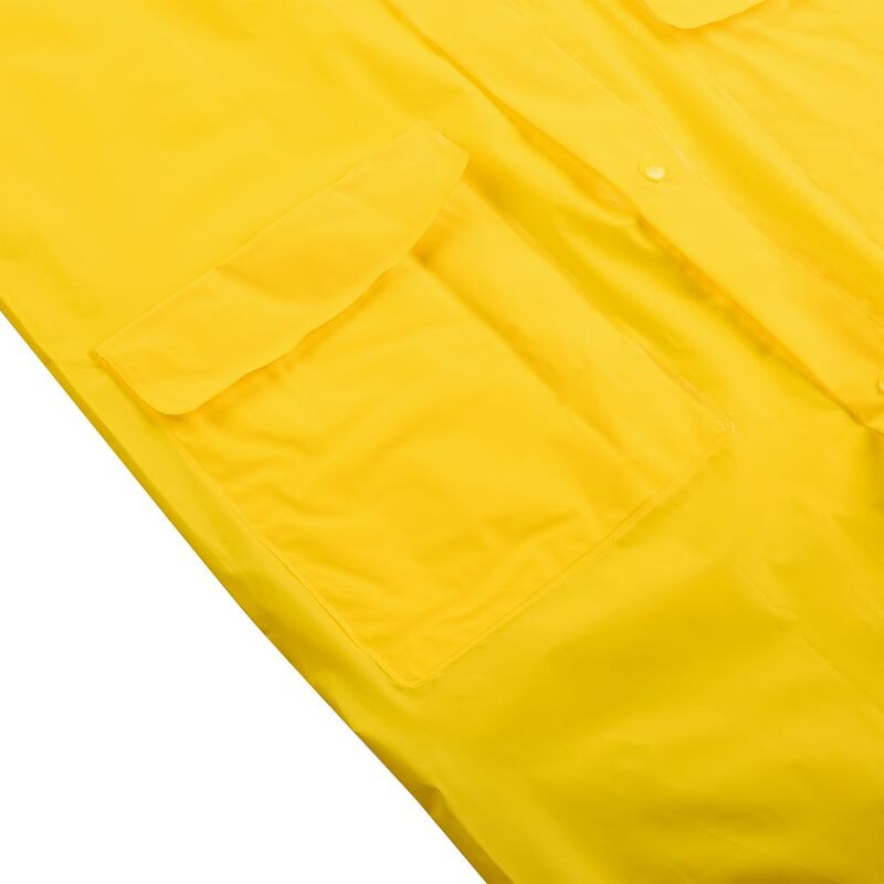 Дождевик детский RainDrop Kids, желтый арт.26754.80