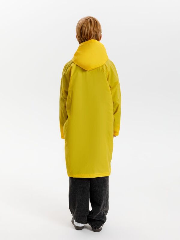 Дождевик детский RainDrop Kids, желтый арт.26754.80
