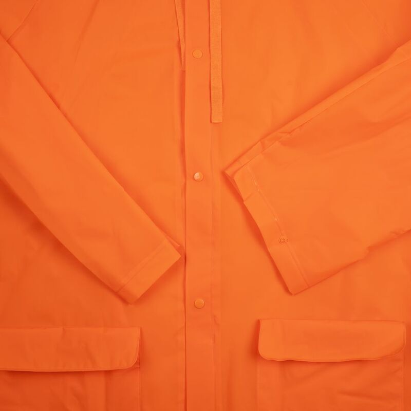 Дождевик детский RainDrop Kids, оранжевый арт.26754.20