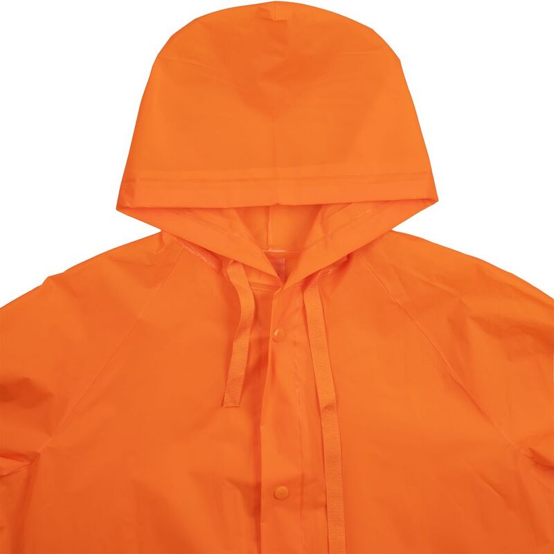 Дождевик детский RainDrop Kids, оранжевый арт.26754.20