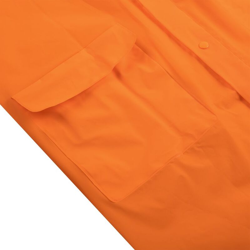 Дождевик детский RainDrop Kids, оранжевый арт.26754.20