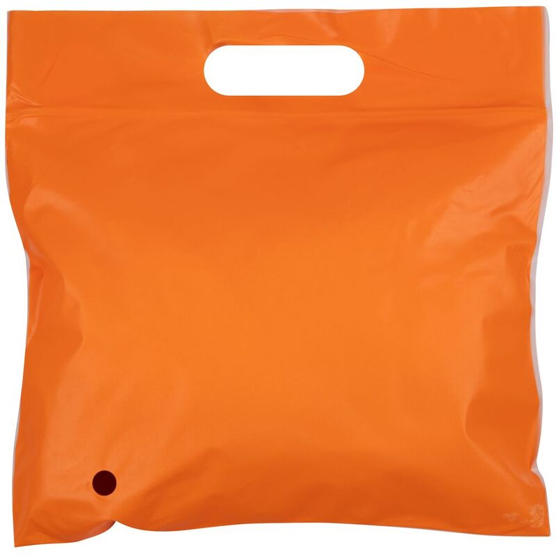 Дождевик детский RainDrop Kids, оранжевый арт.26754.20