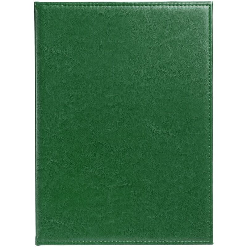 Папка адресная Nebraska, зеленая арт.11508.99