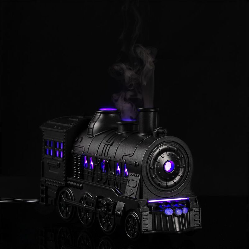 Увлажнитель-ароматизатор Steam Beam, черный арт.16459.30