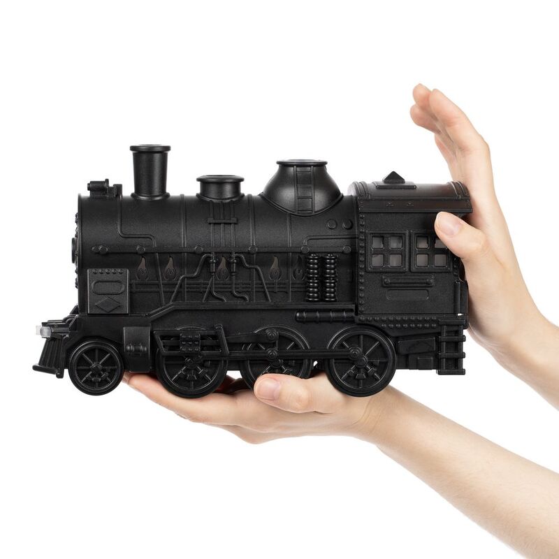 Увлажнитель-ароматизатор Steam Beam, черный арт.16459.30