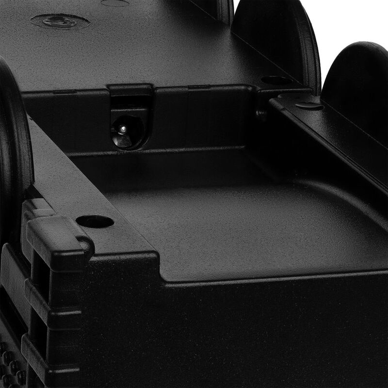 Увлажнитель-ароматизатор Steam Beam, черный арт.16459.30