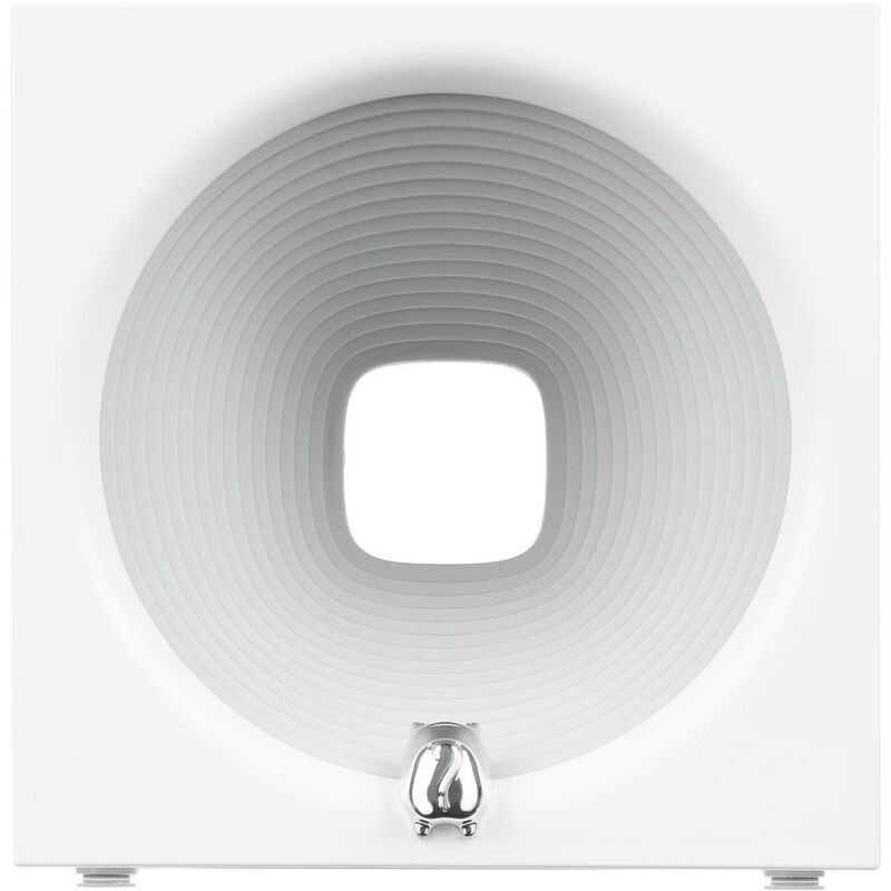 Bluetooth-колонка с подсветкой Volumetric, белая арт.16450.60