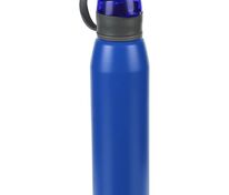 Бутылка для воды Billy Gym, матовая синяя арт.16445.40
