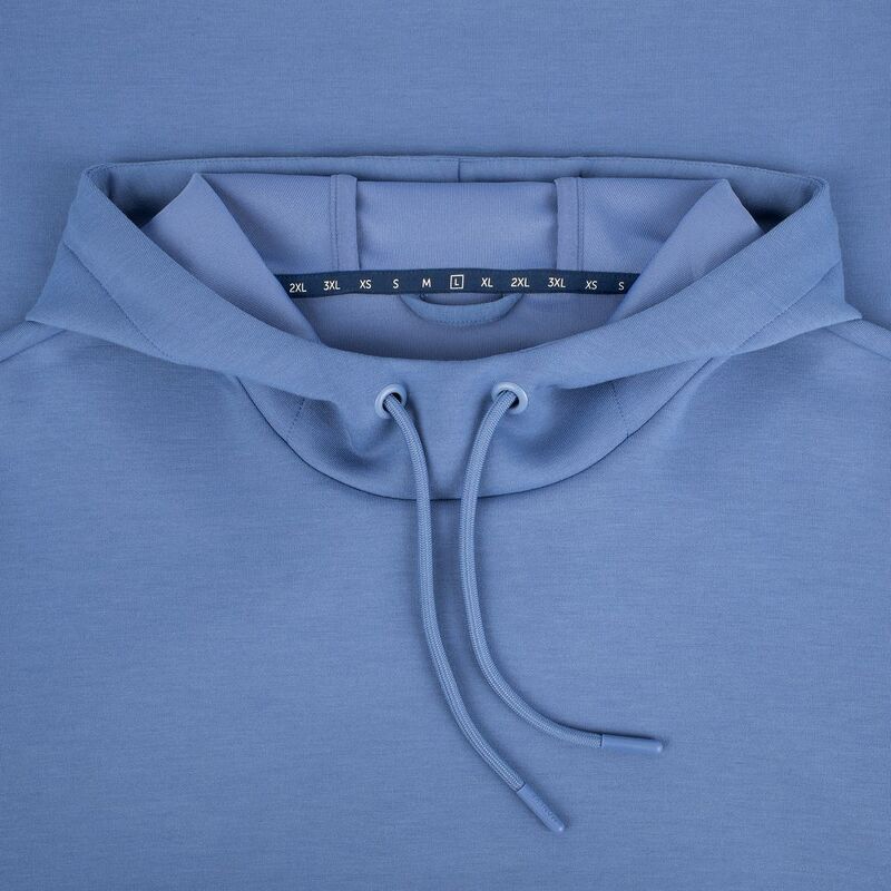 Худи унисекс Begi, синее арт.16692.44