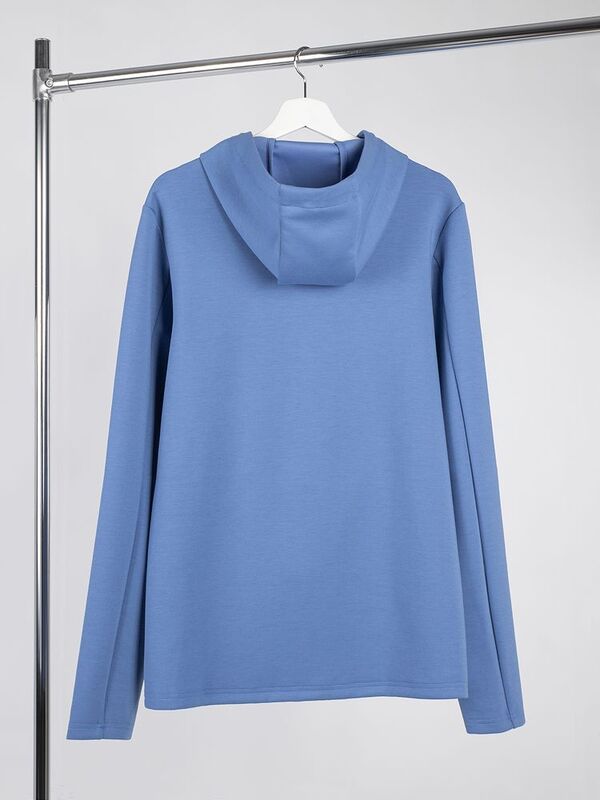 Худи унисекс Begi, синее арт.16692.44