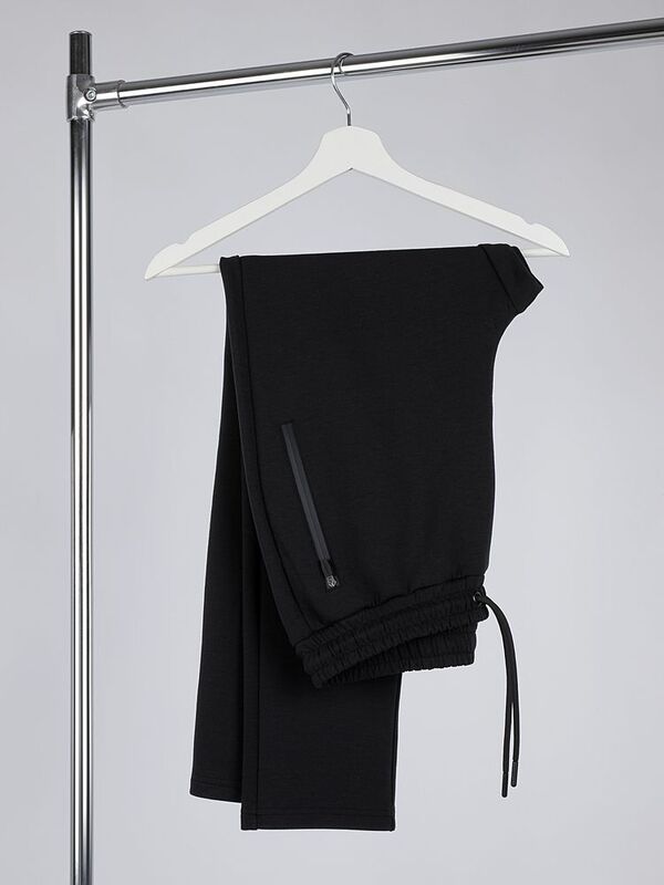 Джоггеры Lovi, черные арт.16695.30