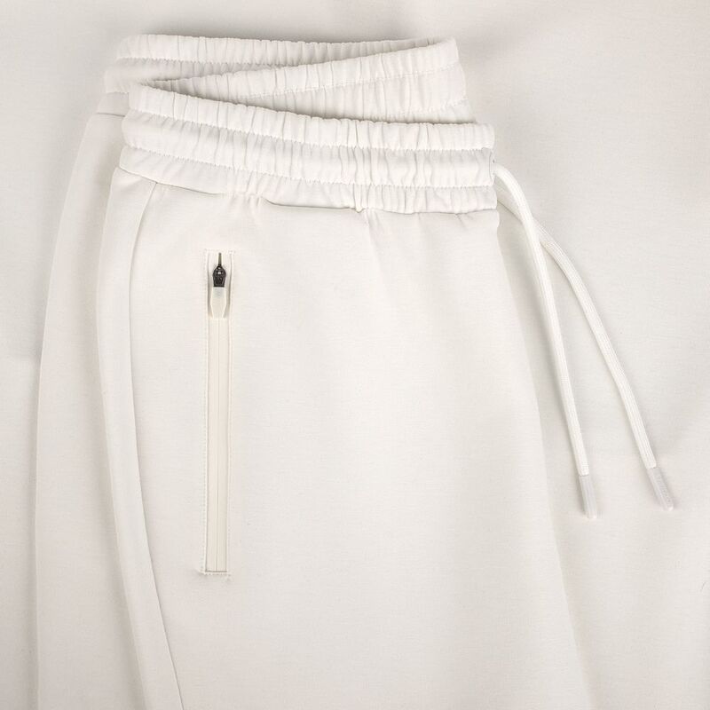 Джоггеры Lovi, молочно-белые арт.16695.60