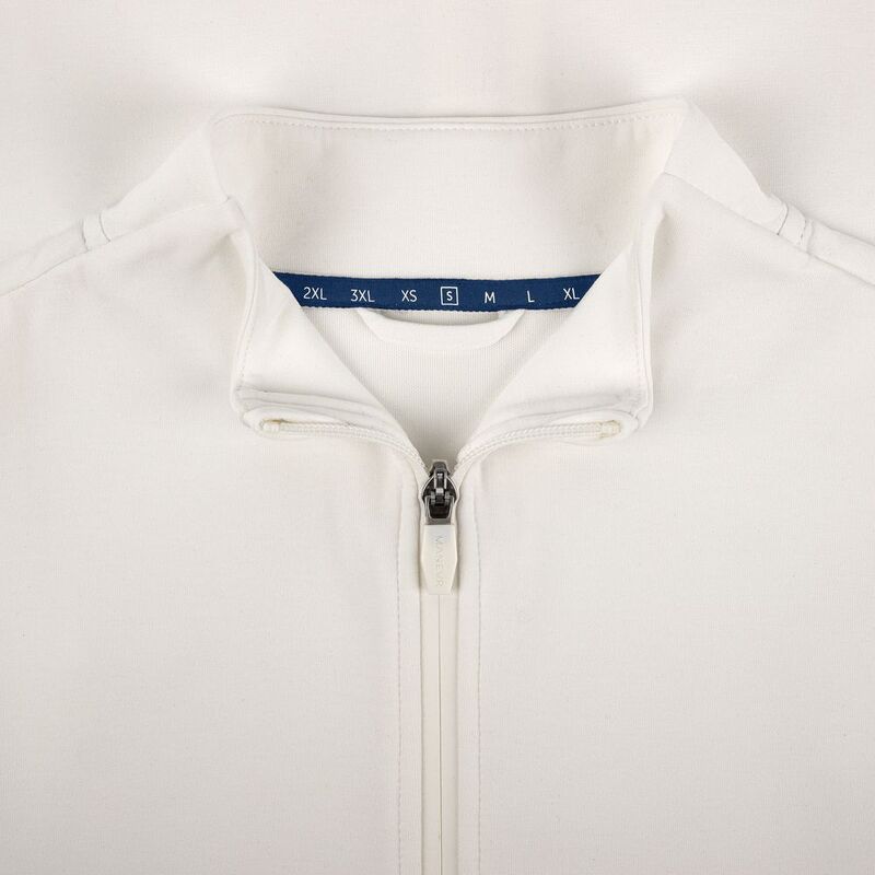 Куртка мужская Lovi, молочно-белая арт.16697.60