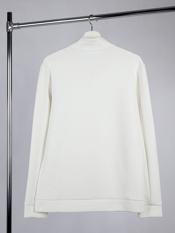 Куртка мужская Lovi, молочно-белая арт.16697.60