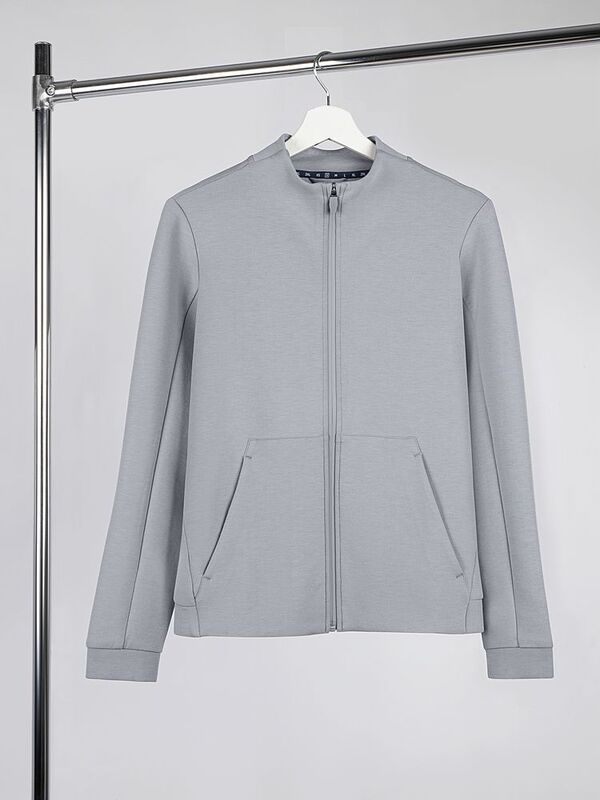 Куртка женская Lovi, серая арт.16698.10