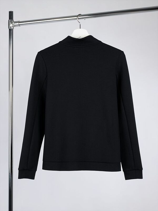 Куртка женская Lovi, черная арт.16698.30