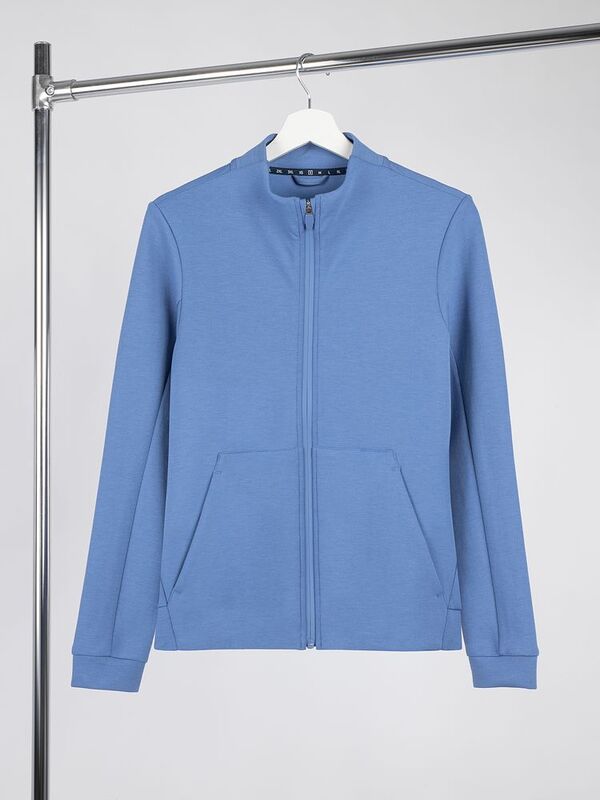 Куртка женская Lovi, синяя арт.16698.44