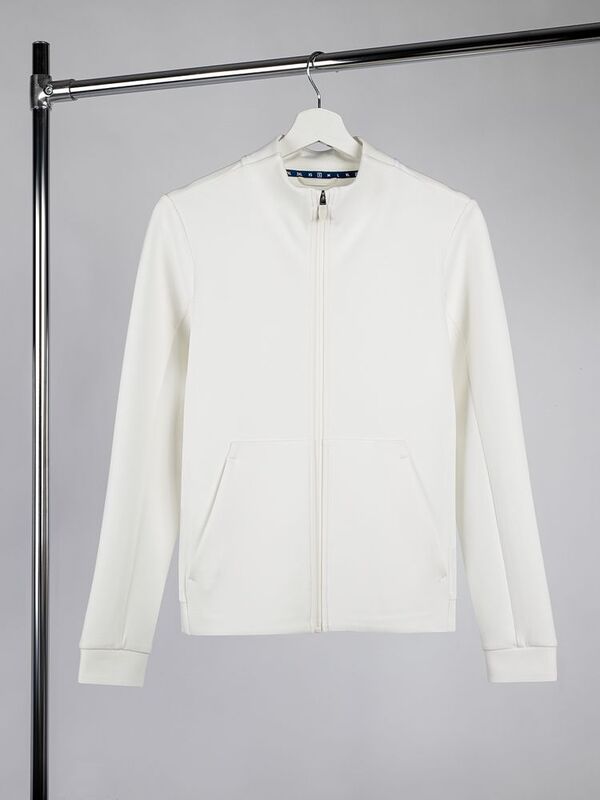 Куртка женская Lovi, молочно-белая арт.16698.60