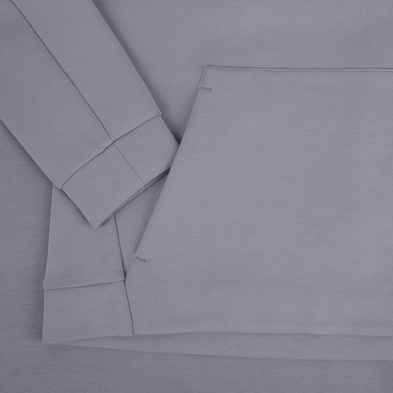 Анорак унисекс Lovi, серый арт.16699.10