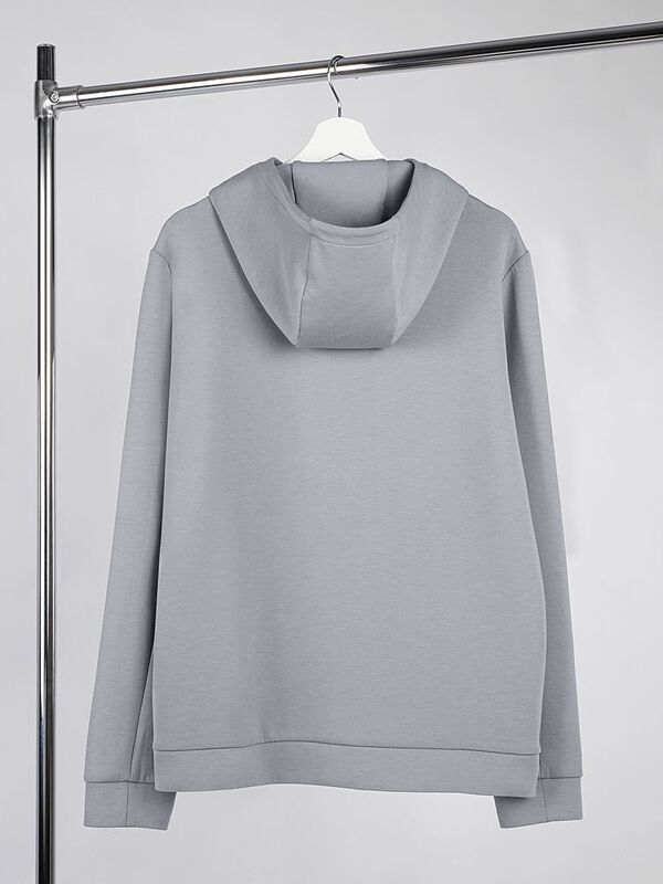 Анорак унисекс Lovi, серый арт.16699.10